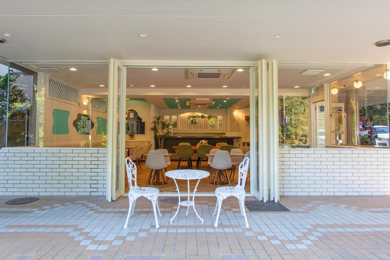 Hotel Yamagaso Hakone Exterior foto