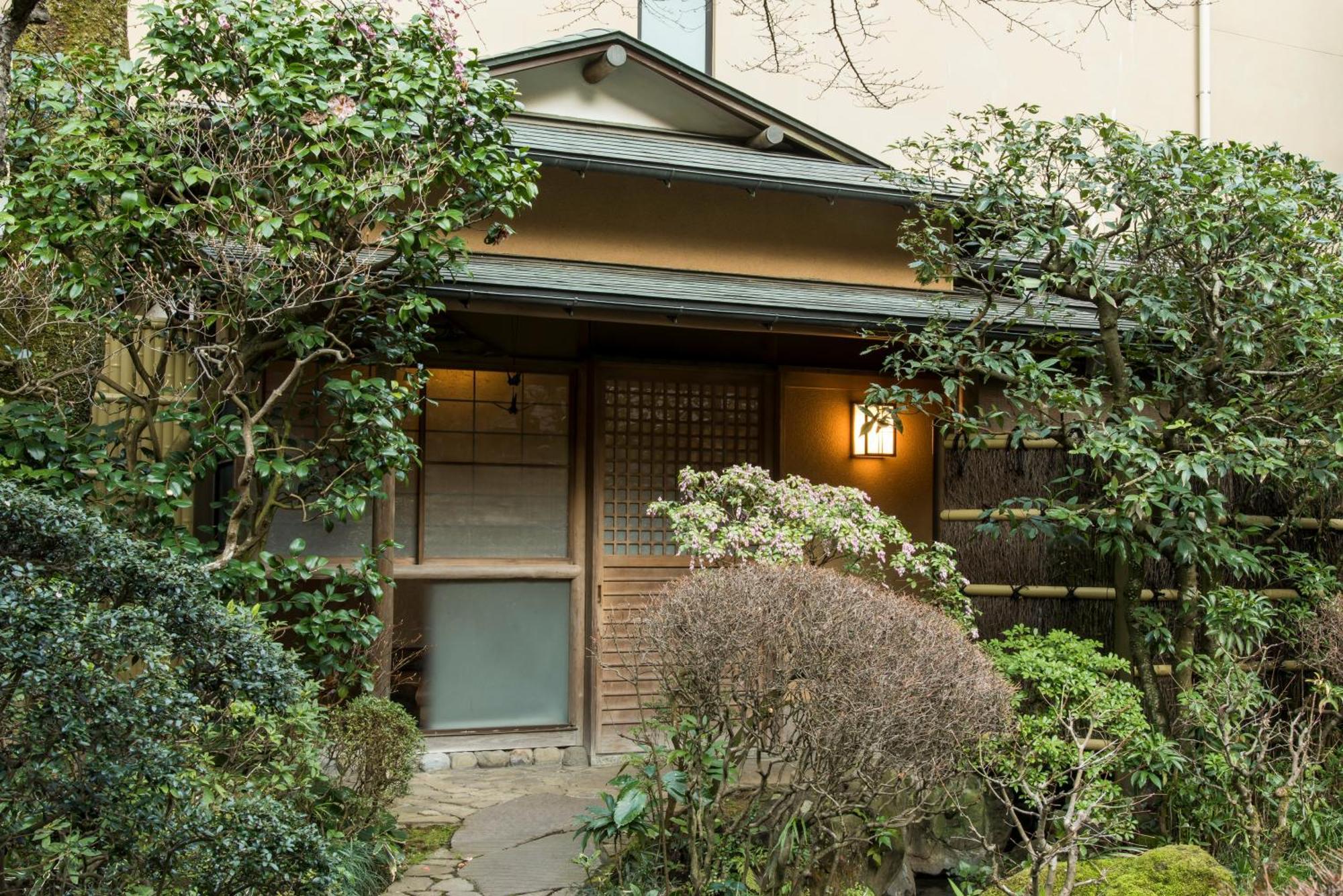Hotel Yamagaso Hakone Exterior foto