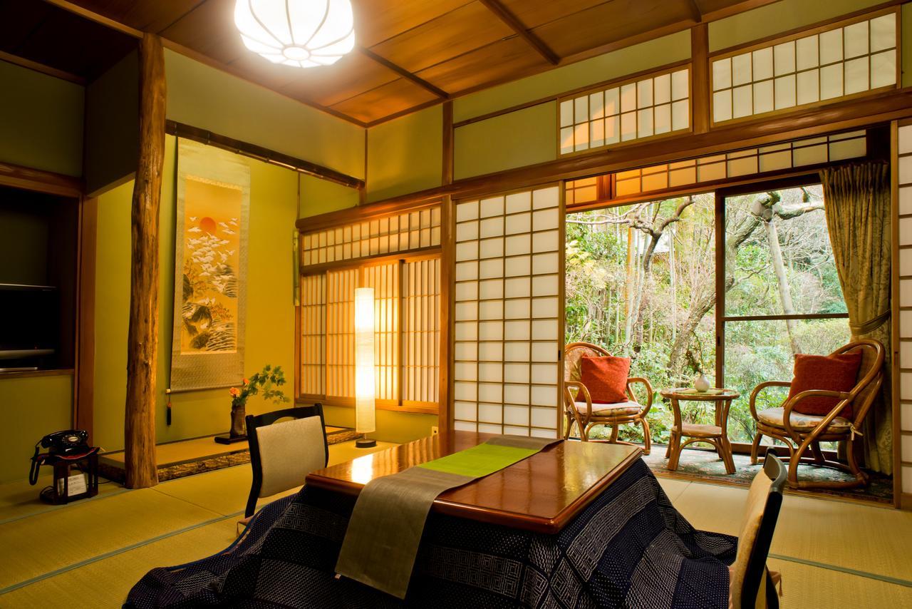 Hotel Yamagaso Hakone Exterior foto