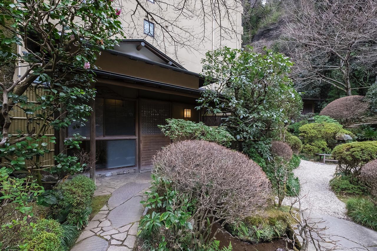 Hotel Yamagaso Hakone Exterior foto
