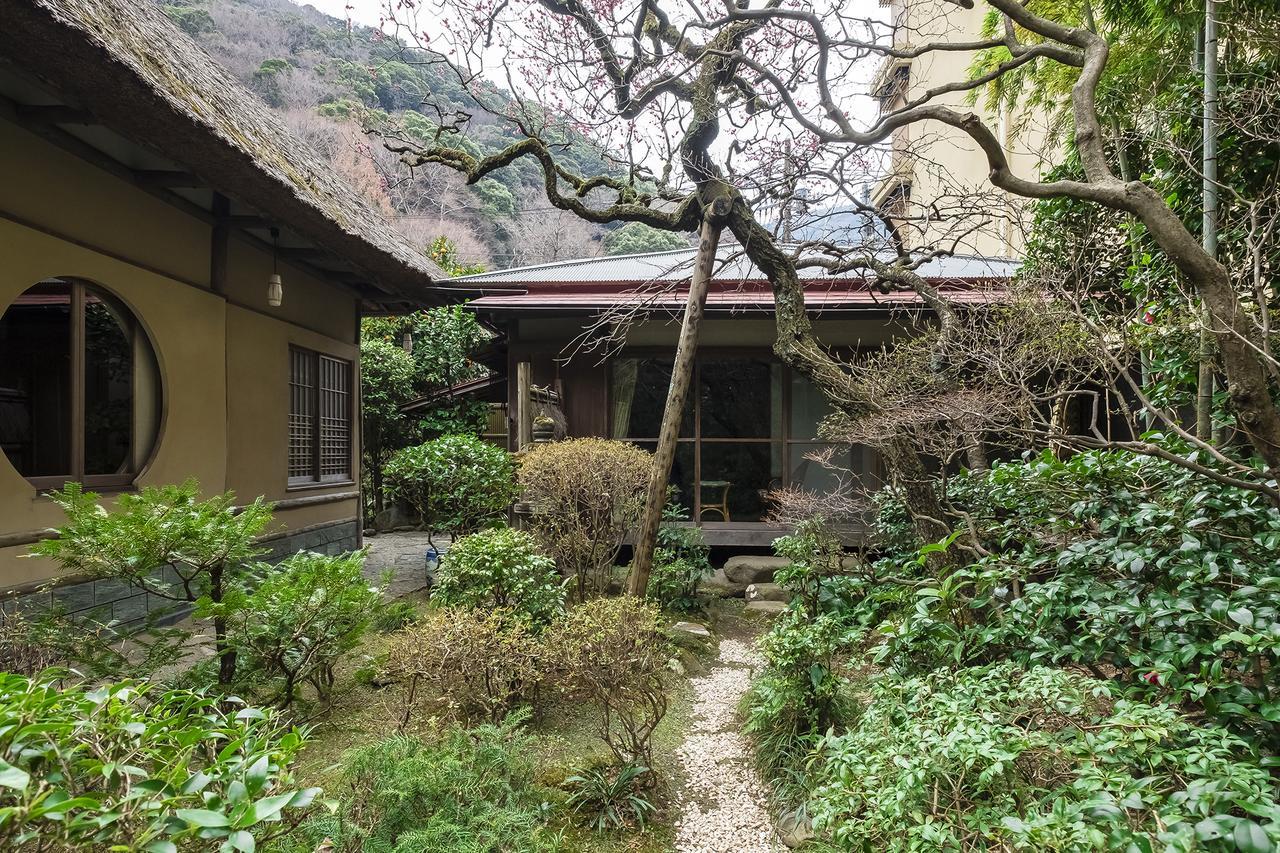 Hotel Yamagaso Hakone Exterior foto